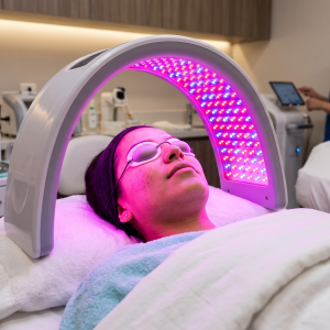 Luminoterapia (Terapia LED)