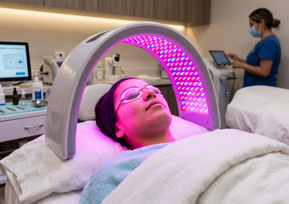 Luminoterapia (Terapia LED)